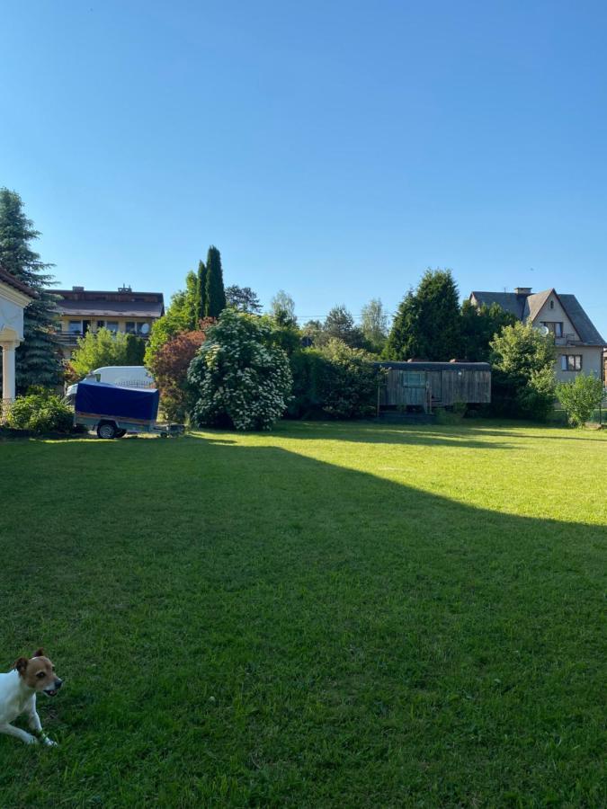 Zielone Zarabie Residence Myślenice Kültér fotó