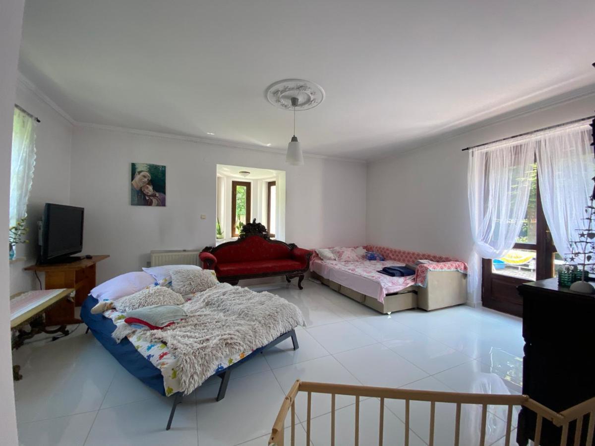Zielone Zarabie Residence Myślenice Kültér fotó
