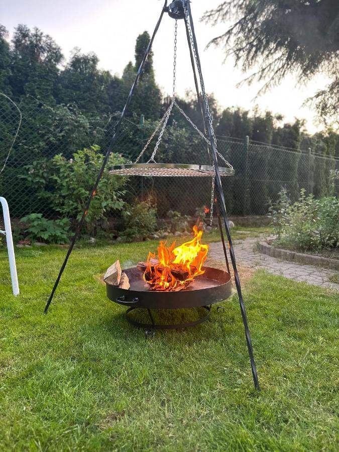 Zielone Zarabie Residence Myślenice Kültér fotó