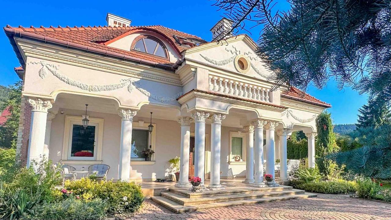 Zielone Zarabie Residence Myślenice Kültér fotó