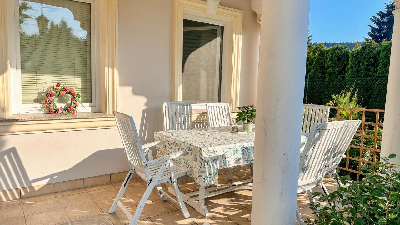 Zielone Zarabie Residence Myślenice Kültér fotó