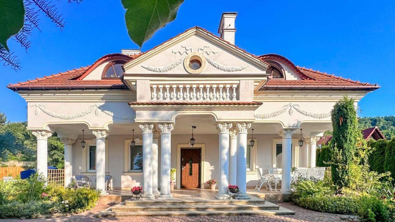 Zielone Zarabie Residence Myślenice Kültér fotó