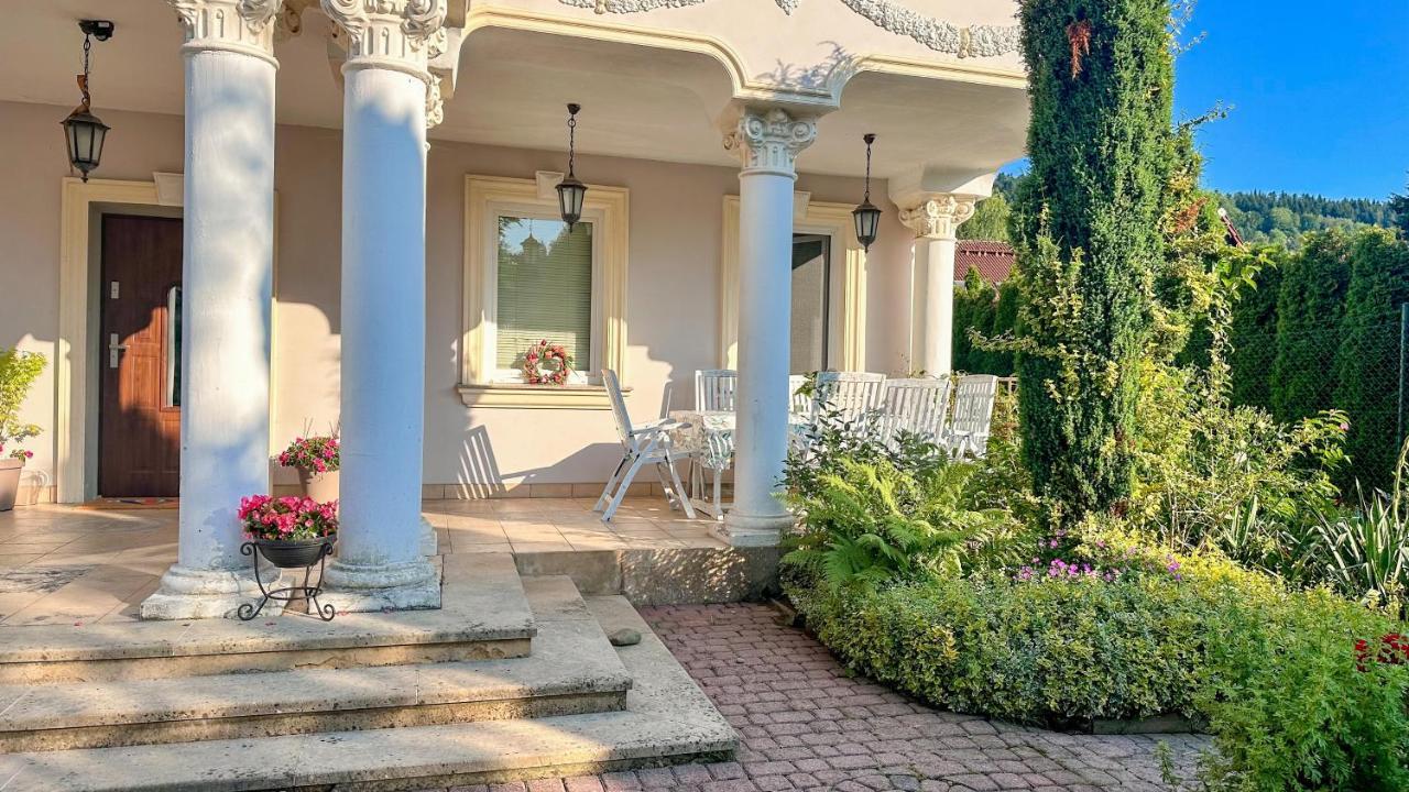 Zielone Zarabie Residence Myślenice Kültér fotó