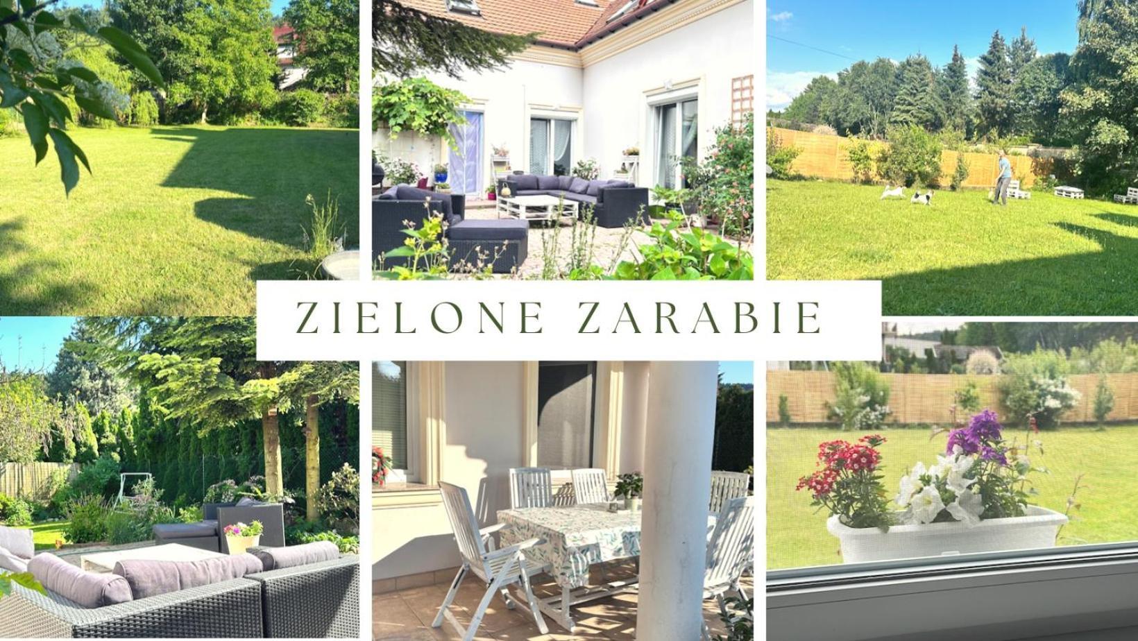 Zielone Zarabie Residence Myślenice Kültér fotó
